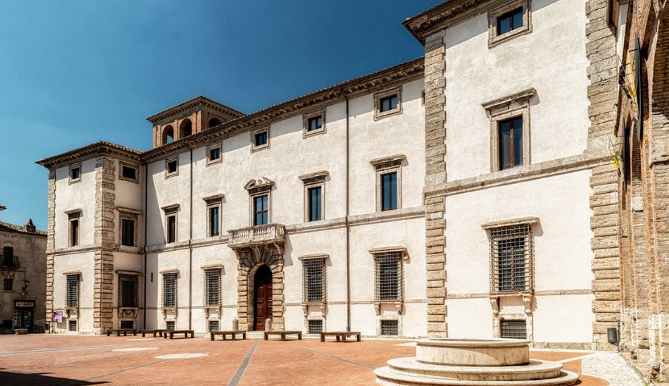 Palazzo Stocchi, Italy